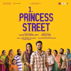 1 Princess Street (Original Motion Picture Soundtrack)