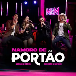 Namoro de Portão (Ao Vivo)