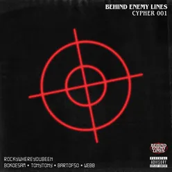 BEHIND ENEMY LINES CYPHER 001