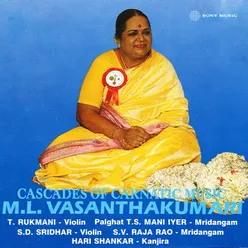 Ragam Thanam Pallavi (Mohanam)