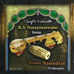 Sangeetha Kalanidhi K.S. Narayanaswamy