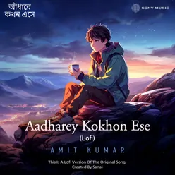 Aadharey Kokhon Ese (Lofi)