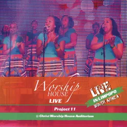 Igama Lika Jehova (Live at Christ Worship House Auditorium, 2014)