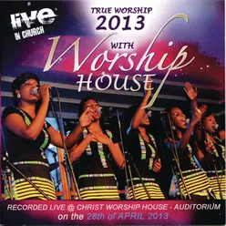 I'll Wait for You (Live at the Christ Worship House Auditorium, 2013)