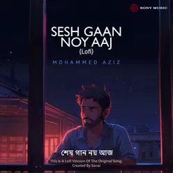 Sesh Gaan Noy Aaj (Lofi)