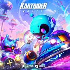 [KartRider: Drift] Run to Space (Original Game Soundtrack)