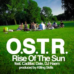 Rise of the Sun feat. Dj Haem & Cadillac Dale