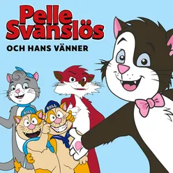 Pelle Svanslös sång