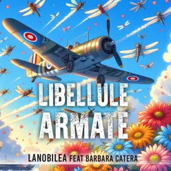 LIBELLULE ARMATE