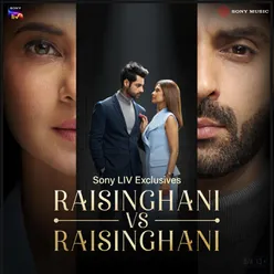 Raisinghani Vs Raisinghani (Original Series Soundtrack)