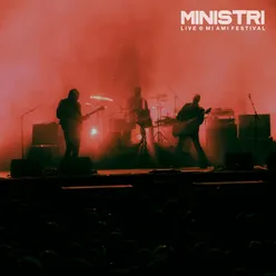 Vicenza (La Voglio Anch'io Una Base A) (live @ MI AMI Festival)