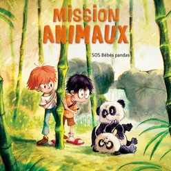 SOS bébés pandas - Ch.6, Pourvu que ça marche...