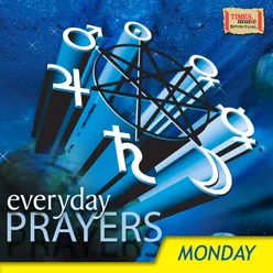 Everyday Prayers-Monday