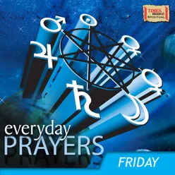 Everyday Prayers-Friday