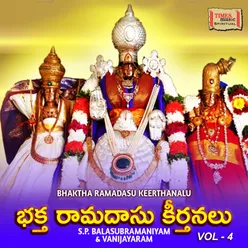 Bhaktharamadasu Keerthanalu Vol 4