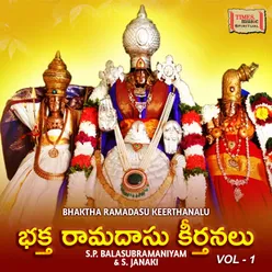 Bhaktharamadasu Keerthanalu Vol 1