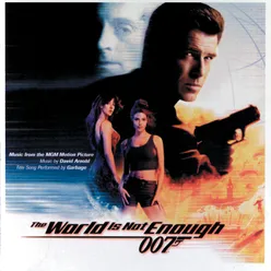 The World Is Not Enough Original Soundtrack