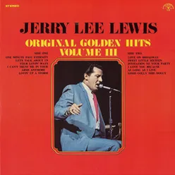 Original Golden Hits - Vol. III Vol. III