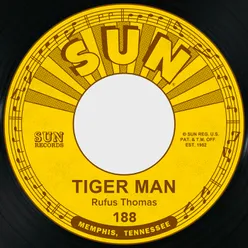 Tiger Man (King of the Jungle)