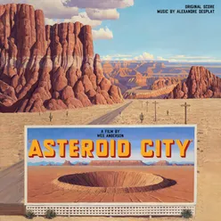 Asteroid City Original Score