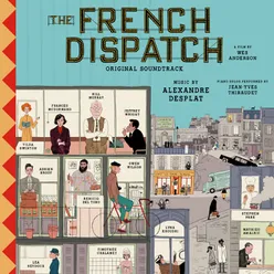 The French Dispatch Original Soundtrack