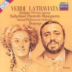 Verdi: La traviata / Act 3 - Ah, Violetta!...Se una pudica vergine