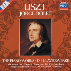 Liszt: 10 Harmonies poétiques et religieuses, S. 173 - No. 7, Funérailles