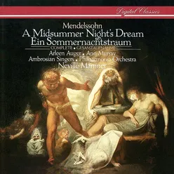 Mendelssohn: A Midsummer Night's Dream, Incidental Music, Op. 61, MWV M 13 - No. 9 Wedding March