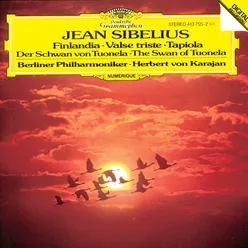 Sibelius: Valse triste, Op. 44 No. 1