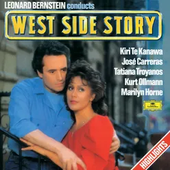 Bernstein: West Side Story - III. Something's Coming