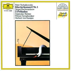 Tchaikovsky: Piano Concerto No. 1 in B-Flat Minor, Op. 23 - III. Allegro con fuoco – Molto meno mosso – Allegro vivo
