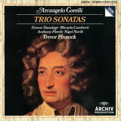 Corelli: Sonata in F Major, Op. 1, No. 1 - Grave - Allegro - Adagio - Allegro