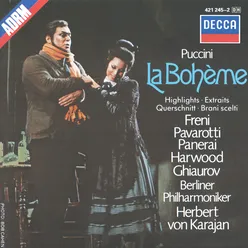 Puccini: La Bohème / Act 4 - "Sono andati"