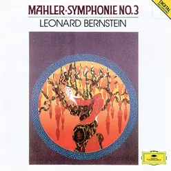 Mahler: Symphony No. 3 - IId. Ganz plötzlich gemächlich. Tempo di Minuetto Live
