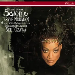 R. Strauss: Salome, Op. 54 / Scene 3 - "Wo ist er, dessen Sündenbecher jetzt voll ist?"