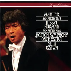 Mahler: Symphony No. 3 in D minor - Part 2 - 5. Lustig im Tempo und keck im Ausdruck: "Bimm Bamm. Es sungen drei Engel"