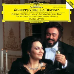 Verdi: La traviata / Act I - "Un dì felice, eterea"