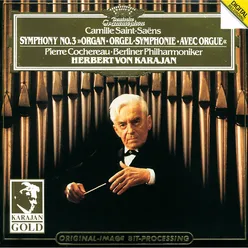 Saint-Saëns: Symphony No. 3 in C Minor, Op. 78 "Organ Symphony": IIa. Allegro moderato – Presto –
