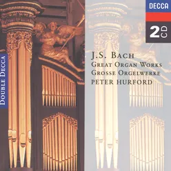 J.S. Bach: Toccata and Fugue in D Minor, BWV 565