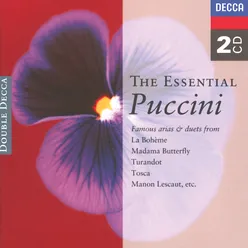 Puccini: Tosca - "E lucevan le stelle"