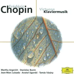 Chopin: Berceuse In D Flat, Op. 57 - Andante