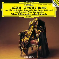 Mozart: Le nozze di Figaro, K. 492, Act I - No. 3, Se vuol ballare, signor Contino