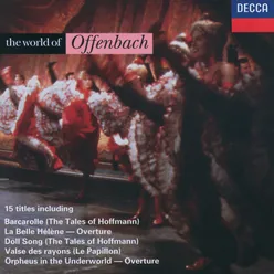 Offenbach: Orpheus in the Underworld (Orphée aux enfers) - Overture Extract