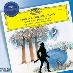 Schubert: Jägers Abendlied, Op. 3, D. 368