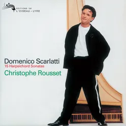 D. Scarlatti: Sonata in D minor Kk52