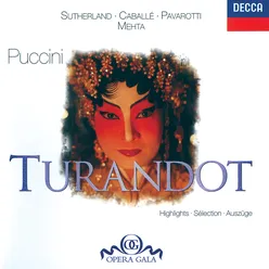 Puccini: Turandot / Act 2 - Figlio del cielo!