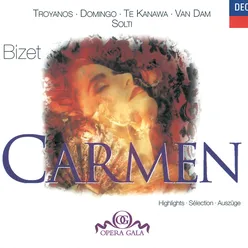 Bizet: Carmen / Act 4 - C'est toi! - C'est moi!