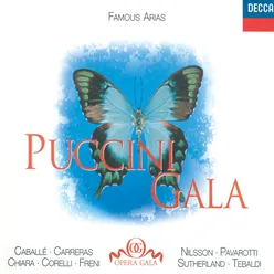 Puccini: La fanciulla del West - "Ch'ella mi creda libero e lontano"