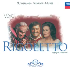 Verdi: Rigoletto / Act 2 - "Duca, duca!"..."Scorrendo uniti"