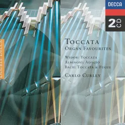 Giazotto: Adagio in G Minor for Organ and Strings (Formerly Attrib. Albinoni) [Arr. Curley]